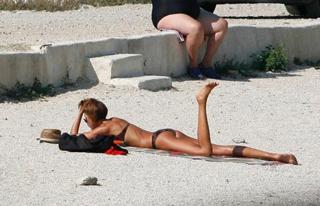 Blanka Vlasic feet photo 4