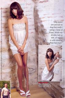 Blanka Vlasic feet photo 1