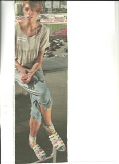 Blanka Vlasic feet photo 15