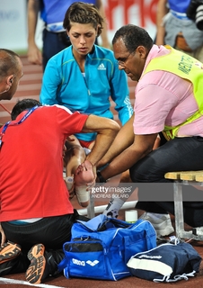 Blanka Vlasic feet photo 12