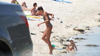Blanka Vlasic feet photo 9