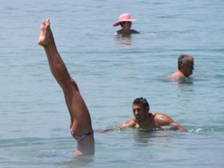 Blanka Vlasic feet photo 8