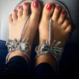 Bleona feet photo 1