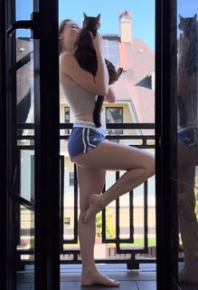 Blondinka Drive feet photo 17