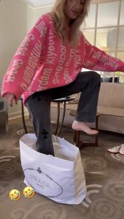 Blondinka Drive feet photo 4