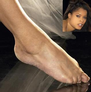 Blu Cantrell feet photo 9
