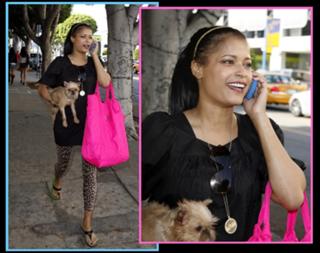 Blu Cantrell feet photo 3