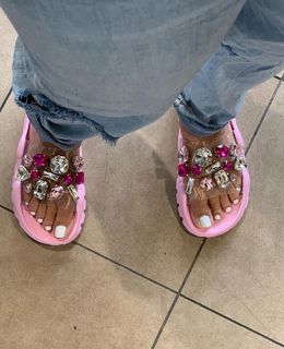 Blu Gem feet photo thumbnail