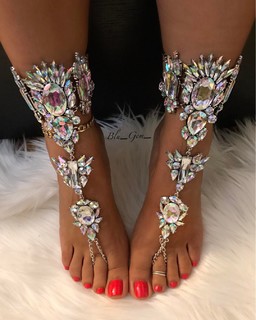 Blu Gem feet photo thumbnail