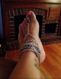 Blu Gem feet photo thumbnail