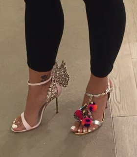 Blu Gem feet photo thumbnail