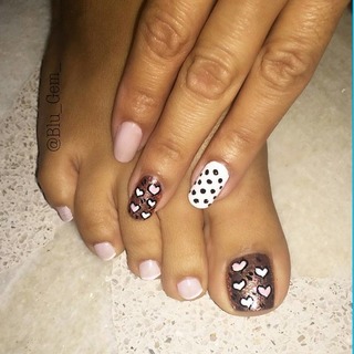 Blu Gem feet photo thumbnail