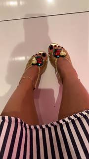 Blu Gem feet photo thumbnail