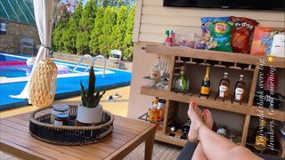 Blu Gem feet photo thumbnail