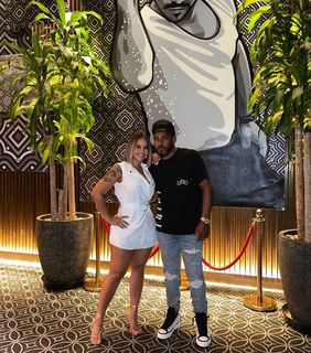 Blu Gem feet photo thumbnail