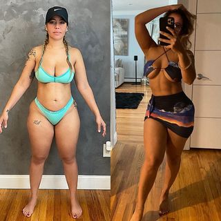 Blu Gem feet photo thumbnail