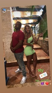 Blu Gem feet photo thumbnail