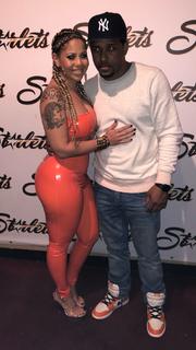 Blu Gem feet photo thumbnail