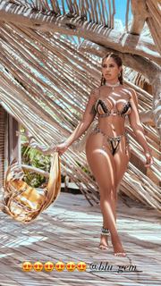 Blu Gem feet photo thumbnail