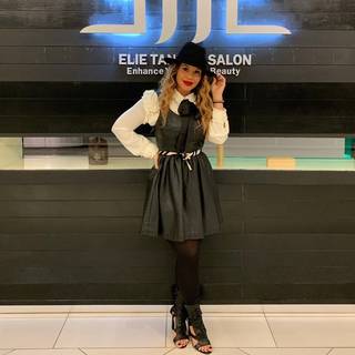 Blu Gem feet photo thumbnail