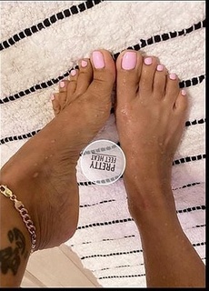 Blu Gem feet photo thumbnail