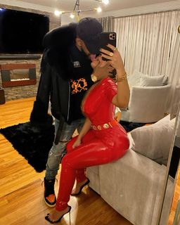 Blu Gem feet photo thumbnail