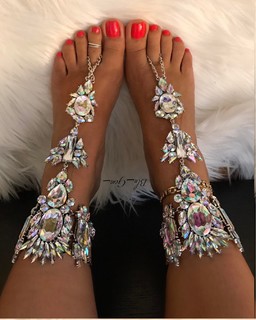 Blu Gem feet photo thumbnail