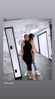 Blu Gem feet photo thumbnail