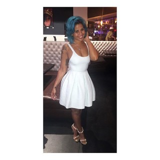 Blu Gem feet photo thumbnail