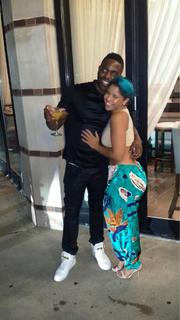 Blu Gem feet photo thumbnail