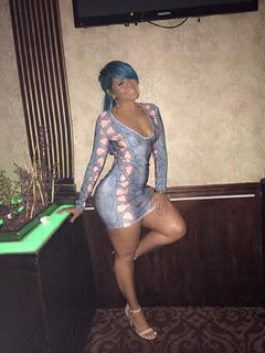 Blu Gem feet photo thumbnail