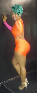 Blu Gem feet photo thumbnail