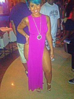 Blu Gem feet photo thumbnail