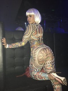 Blu Gem feet photo thumbnail