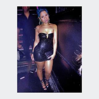 Blu Gem feet photo thumbnail