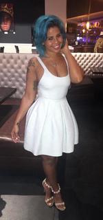 Blu Gem feet photo thumbnail