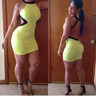 Blu Gem feet photo thumbnail