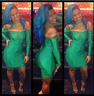 Blu Gem feet photo thumbnail