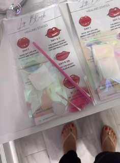 Blu Gem feet photo thumbnail