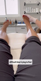 Blu Gem feet photo thumbnail