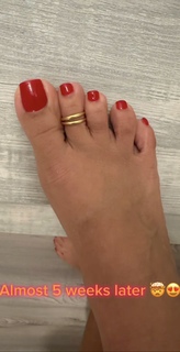 Blu Gem feet photo thumbnail