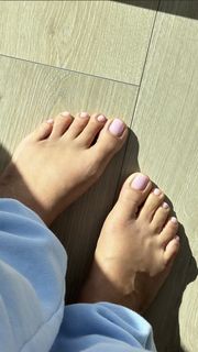 Blu Gem feet photo 8