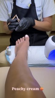 Blu Gem feet photo 1