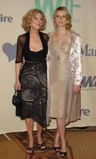 Blythe Danner feet photo 10