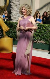 Blythe Danner feet photo 5