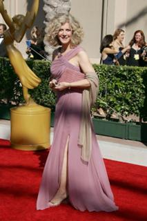 Blythe Danner feet photo 4
