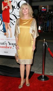 Blythe Danner feet photo 17