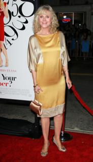 Blythe Danner feet photo 16