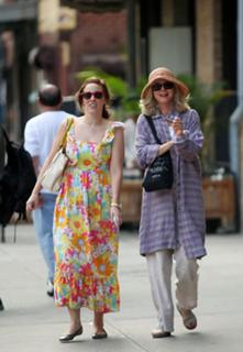 Blythe Danner feet photo 13