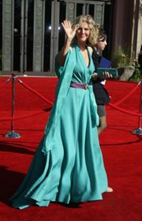 Blythe Danner feet photo 4